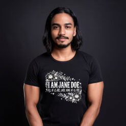 I Am Jane Doe Survivor Solidarity Feminist Shirt