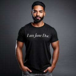 I Am Jane Doe Survivor Solidarity Shirt