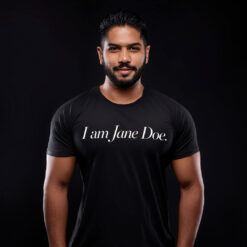 I Am Jane Doe Survivor Solidarity Shirt