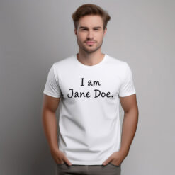 I Am Jane Doe Survivor Solidarity Shirts