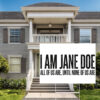 I Am Jane Doe Survivor Support Yard Signs