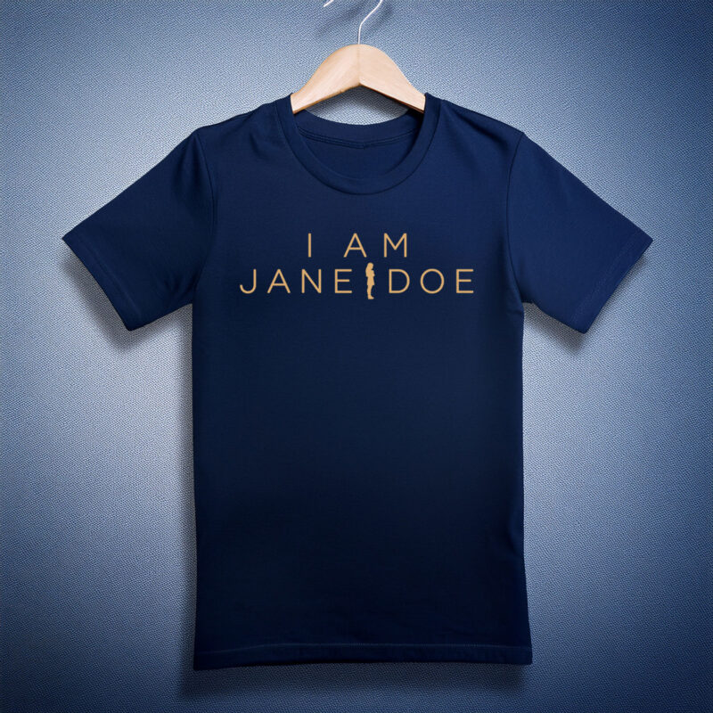 I Am Jane Doe T-Shirt