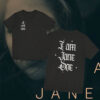 I Am Jane Doe Unisex T-Shirt