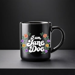 I Am Jane Doe Womens Rights Mug