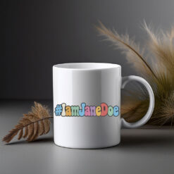 I Am Jane Doe Womens Rights Mugs