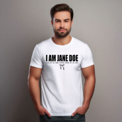 I Am Jane Doe Womens Solidarity Ready Shirt
