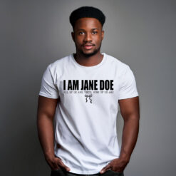 I Am Jane Doe Womens Solidarity Ready Shirt