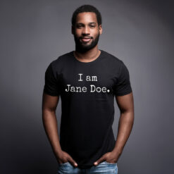 I am Jane Doe Survivor Solidarity T-Shirt