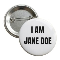 Jane Doe Pin