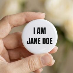 Jane Doe Pin