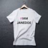 Survivor Support T-Shirt I AM JANE DOE