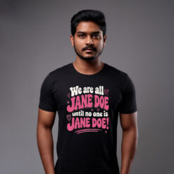 We Are All Jane Doe Graphic Shirt